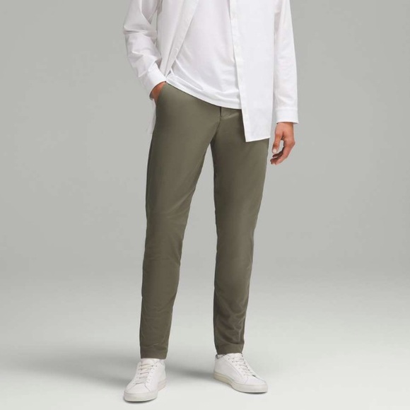 Lululemon Like New ABC Slim-Fit Trouser Warpstreme Size 35